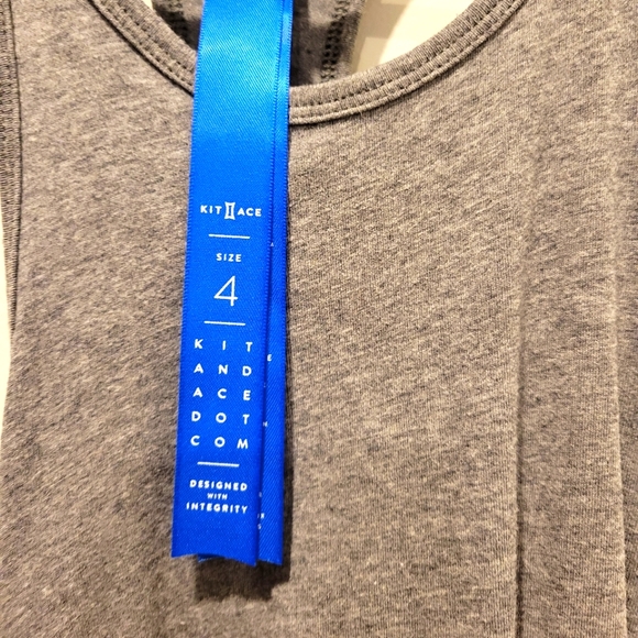 Kit and Ace Racerback Dress - Picture 3 of 3